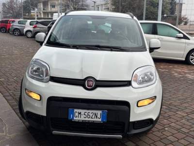 Fiat Panda 1.0 FireFly S&S Hybrid City Life Bianco usata Guarene