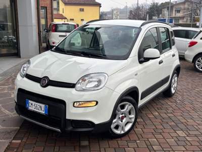 Fiat Panda 1.0 FireFly S&S Hybrid City Life Bianco usata Guarene