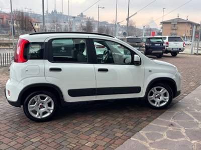 Fiat Panda 1.0 FireFly S&S Hybrid City Life Bianco usata Guarene