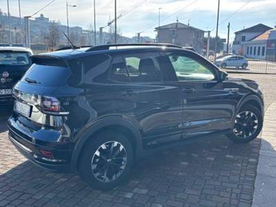 Volkswagen T-Cross 1.0 TSI 110 CV Sport Nero usata Guarene