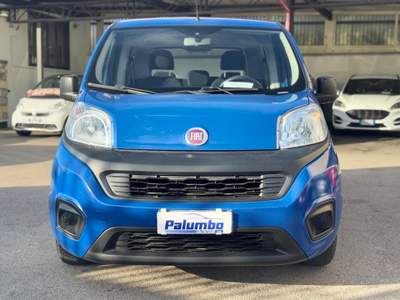 Fiat QUBO 1.3 MJT 80 CV Lounge 90 MILA KM Blu/Azzurro usata Qualiano