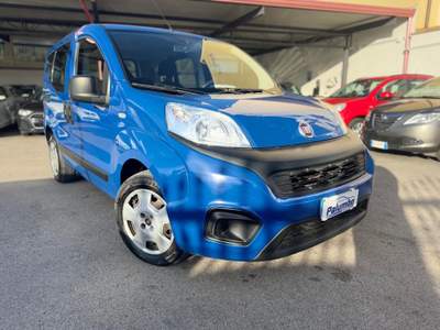 Fiat QUBO 1.3 MJT 80 CV Lounge 90 MILA KM Blu/Azzurro usata Qualiano