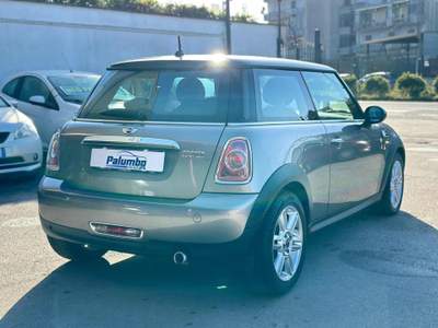 MINI Cooper 1.6 Cooper D 112 CV OK NEOPATENTATI Oro usata Qualiano