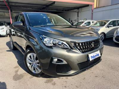 Peugeot 3008 1.6 BlueHDi 120 CV S&S PARI AL NUOVO Verde usata Qualiano