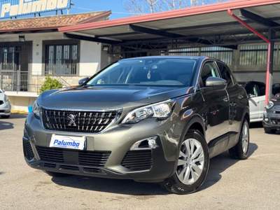 Peugeot 3008 1.6 BlueHDi 120 CV S&S PARI AL NUOVO Verde usata Qualiano