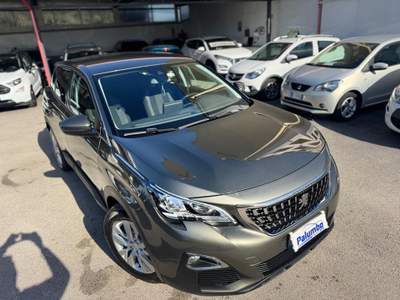 Peugeot 3008 1.6 BlueHDi 120 CV S&S PARI AL NUOVO Verde usata Qualiano