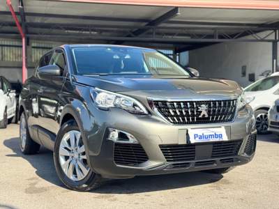 Peugeot 3008 1.6 BlueHDi 120 CV S&S PARI AL NUOVO Verde usata Qualiano