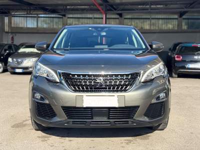 Peugeot 3008 1.6 BlueHDi 120 CV S&S PARI AL NUOVO Verde usata Qualiano