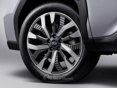Subaru Forester STYLE e-BOXER 2.0 CVT AUTOMATICA Verde usata Firenze