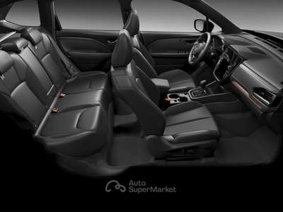 Subaru Forester PREMIUM e-BOXER 2.0 CVT AUTOMATICA Verde usata Firenze