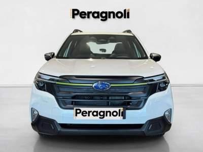 Subaru Forester 4DVENTURE e-BOXER 2.0 CVT AUTOMATICA Bianco usata Firenze