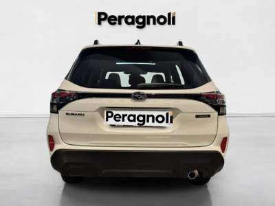 Subaru Forester 4DVENTURE e-BOXER 2.0 CVT AUTOMATICA Bianco usata Firenze
