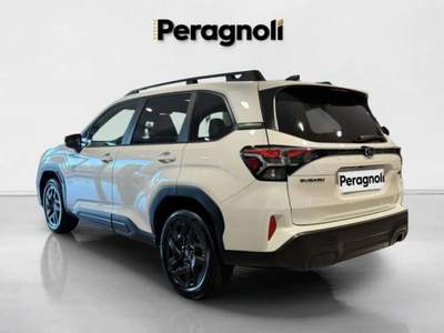 Subaru Forester 4DVENTURE e-BOXER 2.0 CVT AUTOMATICA Bianco usata Firenze