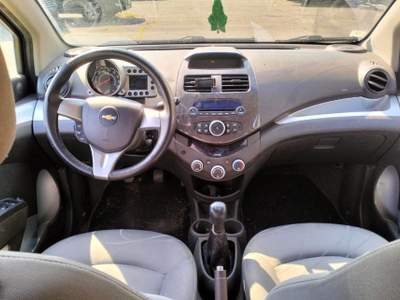 Chevrolet Spark 1.2 LT GPL Eco Logic Giallo usata Gaglianico