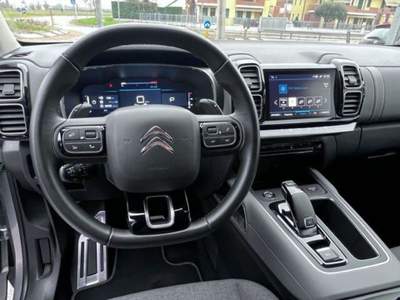 Citroen C5 Aircross BlueHDi 130 S&S EAT8 Shine Grigio usata Casalserugo