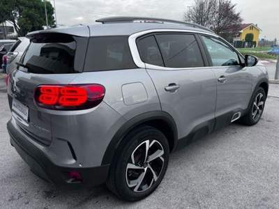 Citroen C5 Aircross BlueHDi 130 S&S EAT8 Shine Grigio usata Casalserugo