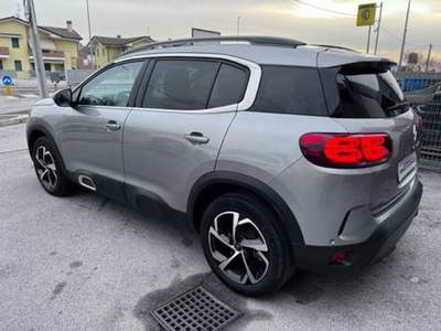 Citroen C5 Aircross BlueHDi 130 S&S EAT8 Shine Grigio usata Casalserugo
