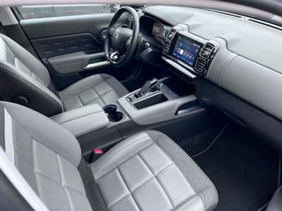 Citroen C5 Aircross BlueHDi 130 S&S EAT8 Shine Grigio usata Casalserugo