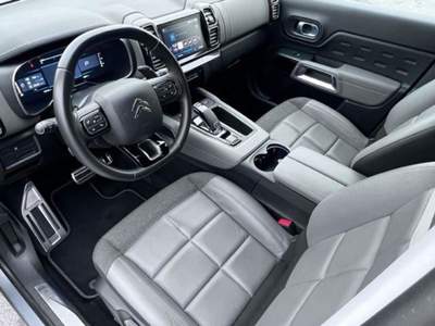 Citroen C5 Aircross BlueHDi 130 S&S EAT8 Shine Grigio usata Casalserugo