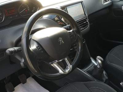 Peugeot 208 5 porte Allure NeoPatentati Bianco usata Corbetta