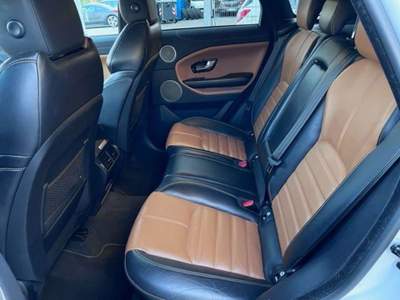 Land Rover Range Rover Evoque  2.0 TD4 Convertibile HSE Dynamic Bianco usata Casalserugo