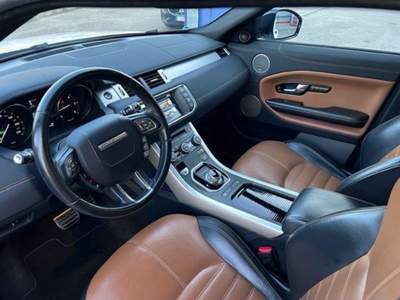 Land Rover Range Rover Evoque  2.0 TD4 Convertibile HSE Dynamic Bianco usata Casalserugo