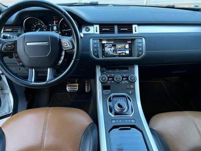 Land Rover Range Rover Evoque  2.0 TD4 Convertibile HSE Dynamic Bianco usata Casalserugo
