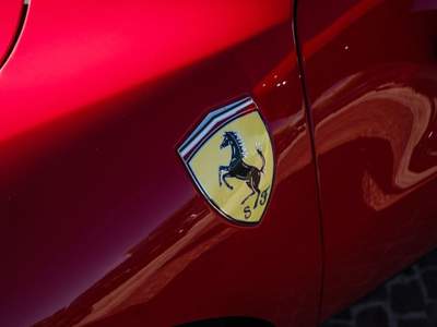 Ferrari 296 GTS Rosso usata Capua