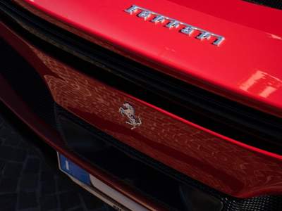 Ferrari 296 GTS Rosso usata Capua