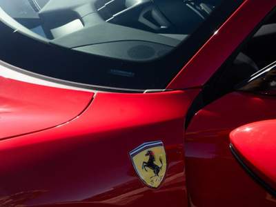 Ferrari 296 GTS Rosso usata Capua