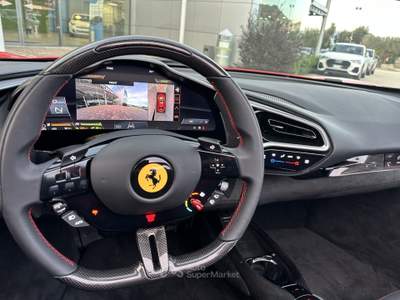 Ferrari 296 GTS Rosso usata Capua