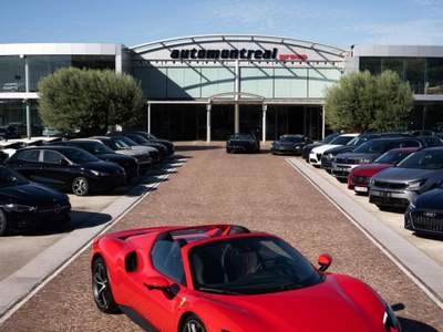 Ferrari 296 GTS Rosso usata Capua