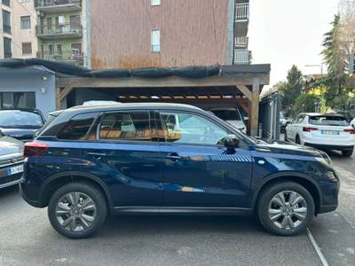 Suzuki Vitara 1.4 Hybrid 4WD AllGrip Cool+ *PREZZO PROMO* Blu/Azzurro usata Cinisello Balsamo