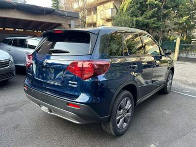 Suzuki Vitara 1.4 Hybrid 4WD AllGrip Cool+ *PREZZO PROMO* Blu/Azzurro usata Cinisello Balsamo