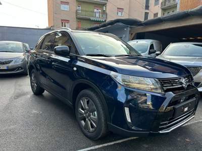 Suzuki Vitara 1.4 Hybrid 4WD AllGrip Cool+ *PREZZO PROMO* Blu/Azzurro usata Cinisello Balsamo