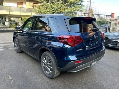 Suzuki Vitara 1.4 Hybrid 4WD AllGrip Cool+ *PREZZO PROMO* Blu/Azzurro usata Cinisello Balsamo