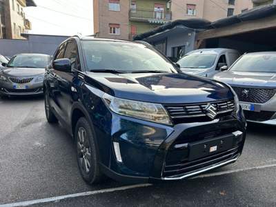 Suzuki Vitara 1.4 Hybrid 4WD AllGrip Cool+ *PREZZO PROMO* Blu/Azzurro usata Cinisello Balsamo