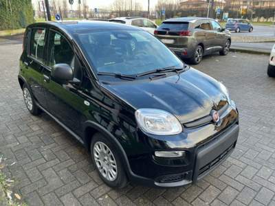 Fiat Panda 1.0 Hybrid MY25 FULL ADAS Nero usata Cassano d'Adda