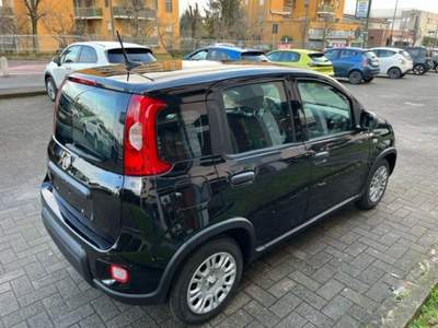 Fiat Panda 1.0 Hybrid MY25 FULL ADAS Nero usata Cassano d'Adda