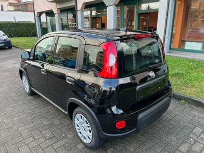 Fiat Panda 1.0 Hybrid MY25 FULL ADAS Nero usata Cassano d'Adda