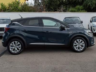 Renault Captur Full Hybrid E-Tech 145 CV Zen Blu/Azzurro usata Fondi
