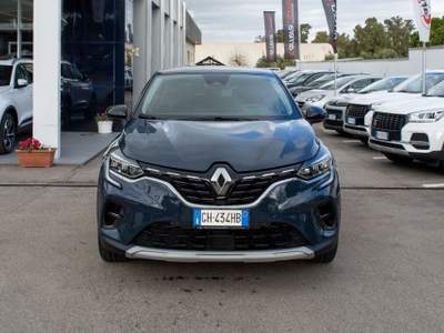 Renault Captur Full Hybrid E-Tech 145 CV Zen Blu/Azzurro usata Fondi