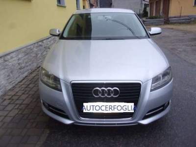 Audi A3 Sportback 1.6 tdi Ambition-MOLTO BELLA !! Grigio usata Samolaco