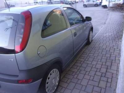 Opel Corsa 3p 1.2 N-Joy-SOLO 86.000 KM-NEO PATENTATI Grigio usata Samolaco