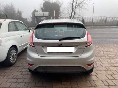 Ford Fiesta 1.2 60CV 5 porte Business Argento usata Buccinasco