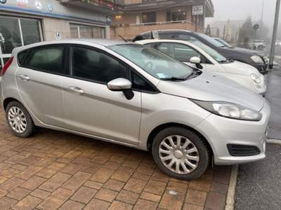 Ford Fiesta 1.2 60CV 5 porte Business Argento usata Buccinasco