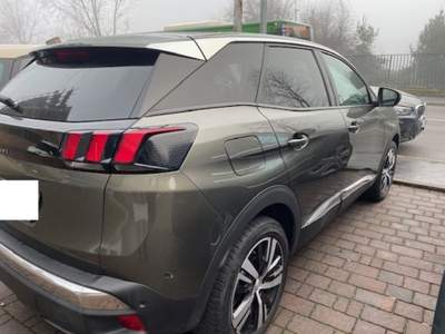 Peugeot 3008 PureTech Turbo 130 S&S Allure Grigio usata Buccinasco