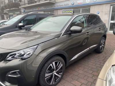 Peugeot 3008 PureTech Turbo 130 S&S Allure Grigio usata Buccinasco