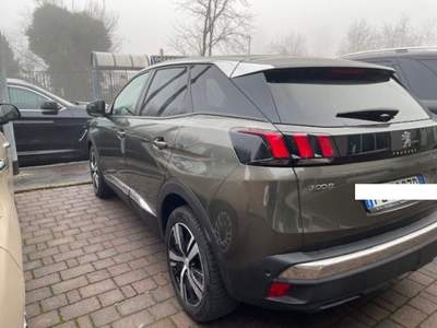 Peugeot 3008 PureTech Turbo 130 S&S Allure Grigio usata Buccinasco