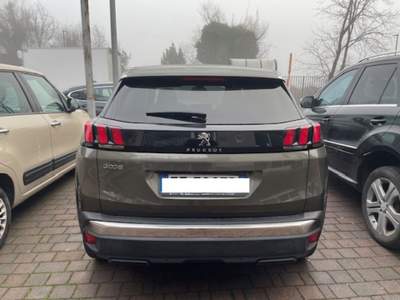 Peugeot 3008 PureTech Turbo 130 S&S Allure Grigio usata Buccinasco